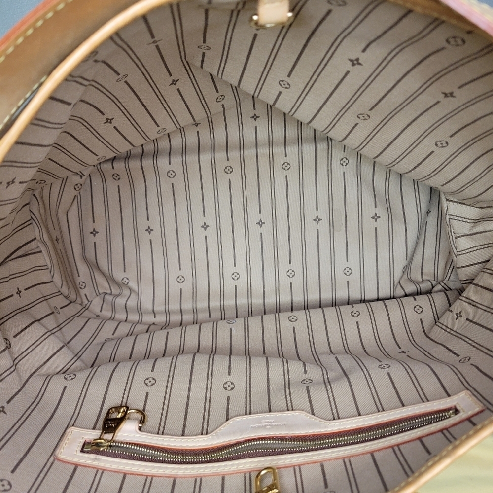 LOUIS VUITTON DELIGHTFUL MM size [EUC] - Picture 13 of 16